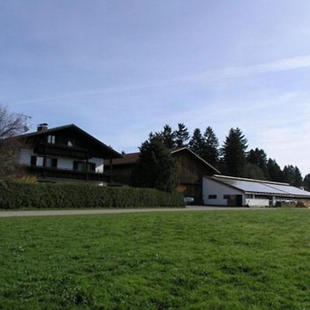 Ferienwohnung Nr 5, Lechbruck-Gruendl, Allgaeu Prem エクステリア 写真