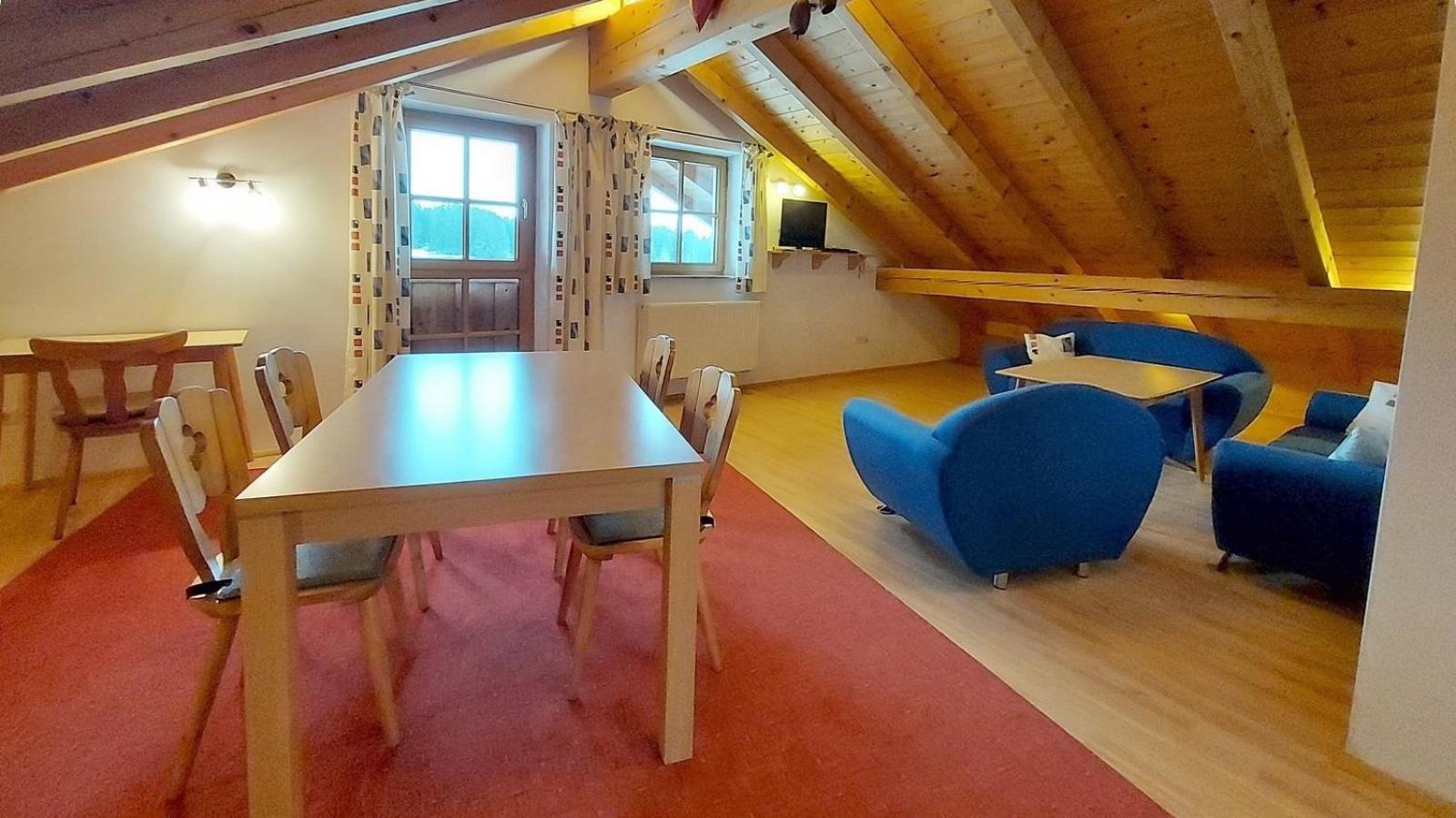 Ferienwohnung Nr 5, Lechbruck-Gruendl, Allgaeu Prem エクステリア 写真